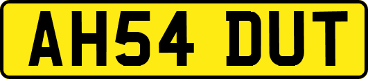 AH54DUT