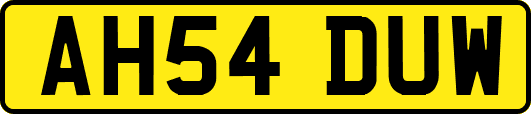 AH54DUW