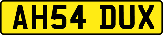 AH54DUX