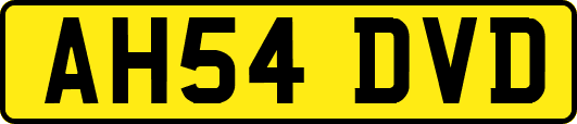 AH54DVD