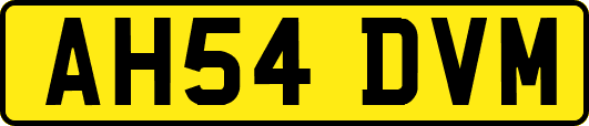 AH54DVM