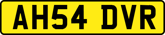 AH54DVR