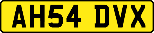 AH54DVX