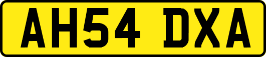 AH54DXA