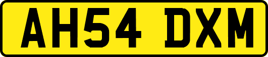 AH54DXM