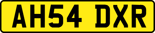 AH54DXR