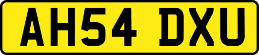 AH54DXU