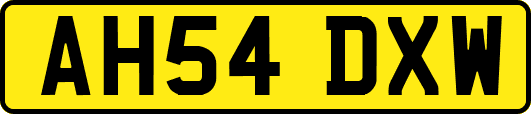 AH54DXW
