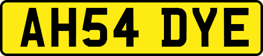 AH54DYE