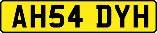 AH54DYH