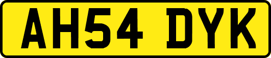AH54DYK