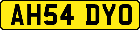 AH54DYO