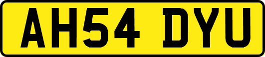 AH54DYU