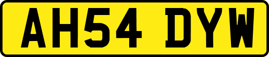 AH54DYW