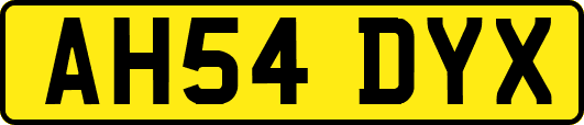 AH54DYX