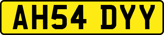 AH54DYY