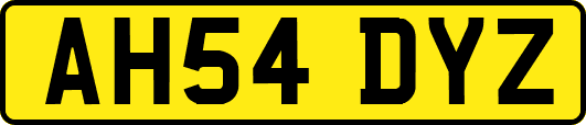AH54DYZ