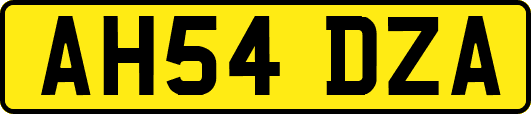 AH54DZA