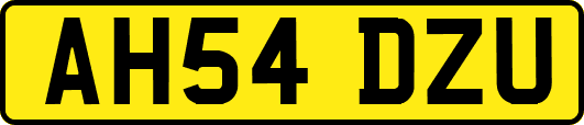 AH54DZU