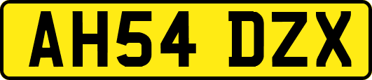AH54DZX