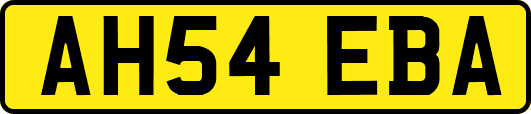 AH54EBA