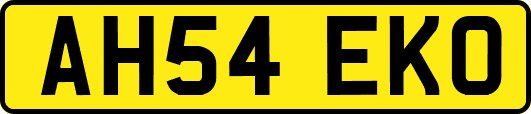 AH54EKO