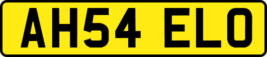 AH54ELO
