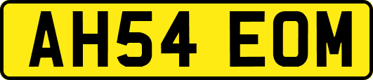AH54EOM