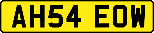 AH54EOW