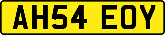 AH54EOY