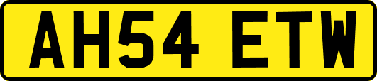 AH54ETW