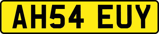 AH54EUY