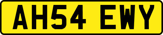 AH54EWY