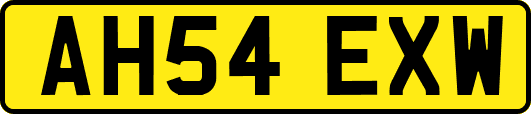 AH54EXW