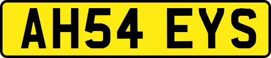 AH54EYS
