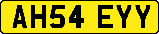 AH54EYY
