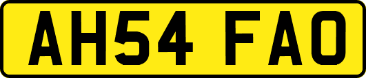 AH54FAO
