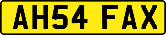 AH54FAX