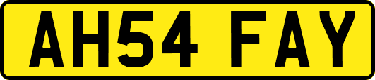 AH54FAY
