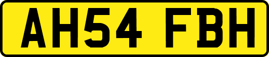 AH54FBH