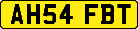 AH54FBT