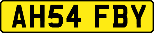AH54FBY