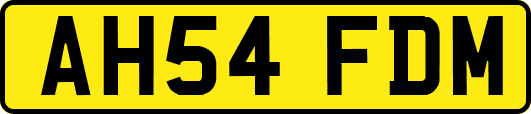 AH54FDM
