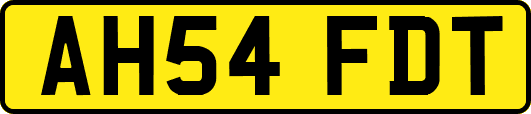 AH54FDT