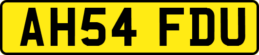 AH54FDU