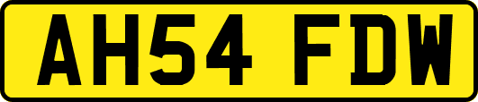 AH54FDW