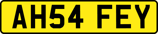 AH54FEY