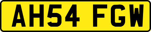 AH54FGW