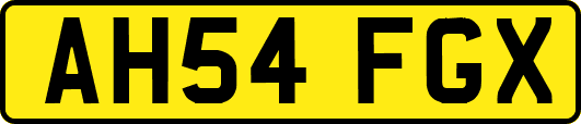 AH54FGX