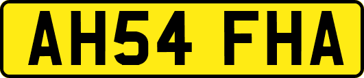 AH54FHA